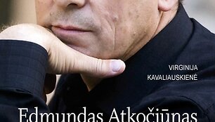 Knyga apie E.Atkočiūno gyvenimą 