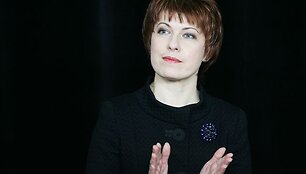 Premija įteikta R.&Scaron;erelytei