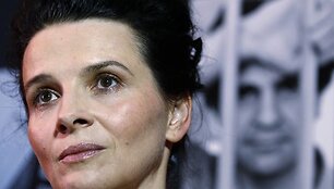 Juliette Binoche