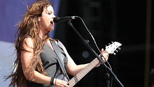 Alanis Morissette