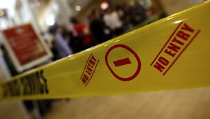 Policija Pietų Afrikos respublikoje 