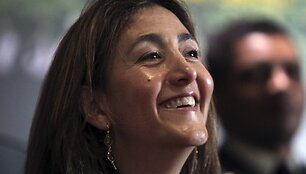 Ingrid Betancourt