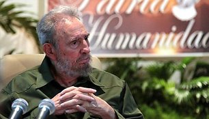 Fidelis Castro