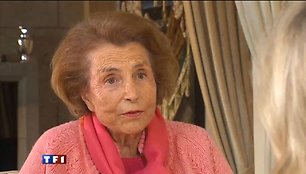 Liliane Bettencourt 