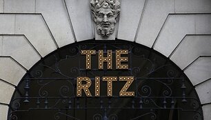 &bdquo;Ritz&ldquo; vie&scaron;butis