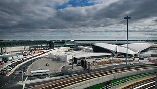 &bdquo;JetBlue&ldquo; terminalas Niujorko oro uoste