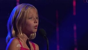 Jackie Evancho