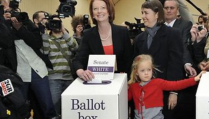 Julia Gillard