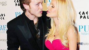 Spenceris Prattas ir Heidi Montag