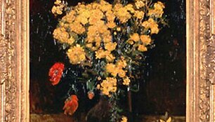 Pavogtas V.Van Gogho paveikslas
