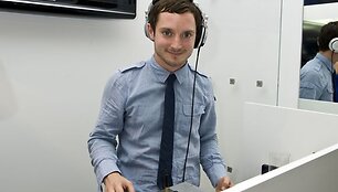 Elijah Woodas