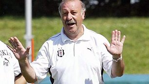 Vincente Del Bosque
