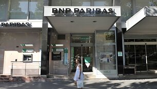 &bdquo;BNP Paribas&ldquo;