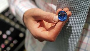 Brazilai nori gauti pigiai kainuojančias tokio žiedo kopijas