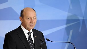 Traianas Basescu