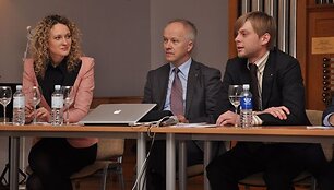 &bdquo;Globalios Lietuvos lyderiai&ldquo; pristatymas