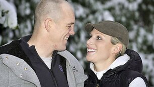 Zara Phillips