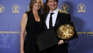 Tomas Hooperis su Kathryn Bigelow