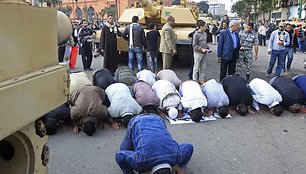 Maldos protestų metu