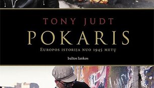 &bdquo;Pokaris: Europos istorija nuo 1945 m.&ldquo;