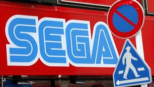 &bdquo;Sega&ldquo;