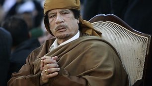 Muamaras Kadhafi