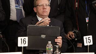 Aleksejus Kudrinas
