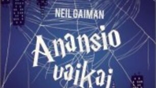 gaiman