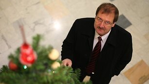 Viktoras Upsaskichas sako turintis nemažai ką nuveikti Seime 