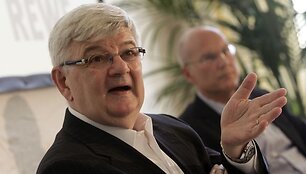 Joschka Fischeris