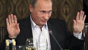 Vladimiras Putinas