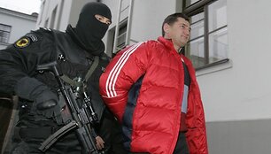 Teigiama, kad H.Daktaras gali būti pasprukęs į Ispaniją.