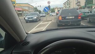 Įvykio vietoje