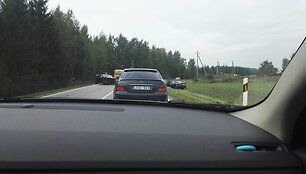 Įvykio vietoje