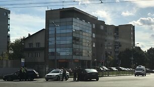 Įvykio vietoje