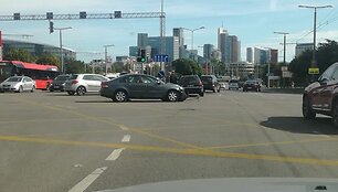 Įvykio vietoje