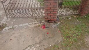 Įvykio vietoje