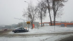 Įvykio vietoje