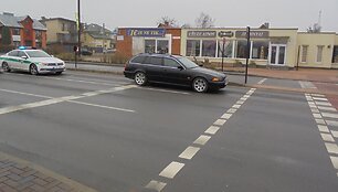 Įvykio vietoje