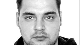 Įtariamasis Aleksas Bagdonavičius