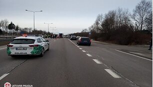 Įvykio vietoje