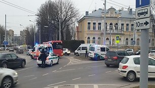 Įvykio vietoje