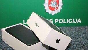 &bdquo;Apple iPhone7&ldquo; telefonas