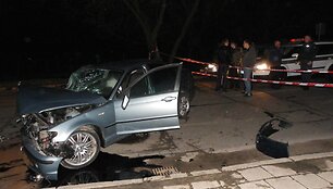 Įvykio vietoje