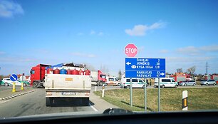 Įvykio vietoje