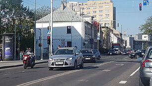 Įvykio vietoje