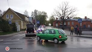 Įvykio vietoje