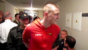 Nuteistasis Martynas Mankevičius
