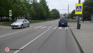 Įvykio vietoje