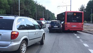 Įvykio vietoje